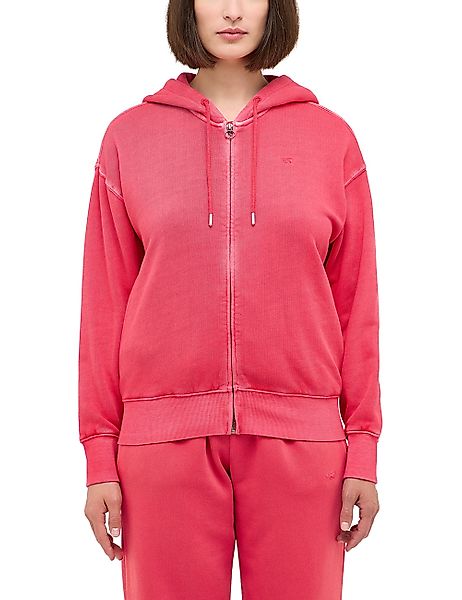 MUSTANG Sweatjacke "Damen Style Rochelle" günstig online kaufen