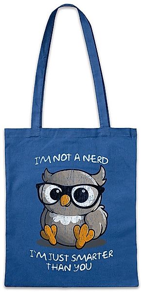 Urban Backwoods Beuteltasche I'm Not A günstig online kaufen