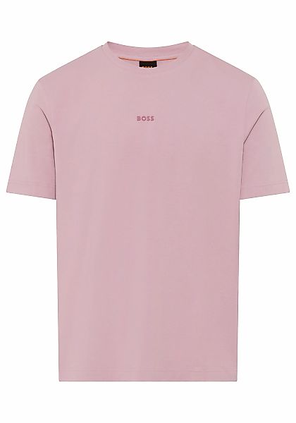 BOSS ORANGE T-Shirt "TChup" mit Rundhalsausschnitt günstig online kaufen
