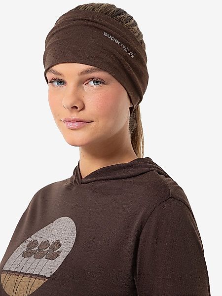 SUPER.NATURAL Stirnband Merino Stirnband WANDERLUST HEADBAND günstig online kaufen