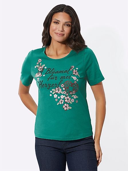 Sieh an! T-Shirt Trachtenshirt günstig online kaufen