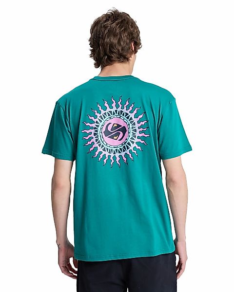Quiksilver T-Shirt "EV Beach Blast" günstig online kaufen