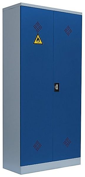 Steelboxx Mehrzweckschrank Umweltschrank Gefahrstoffschrank Spritzmittelspi günstig online kaufen