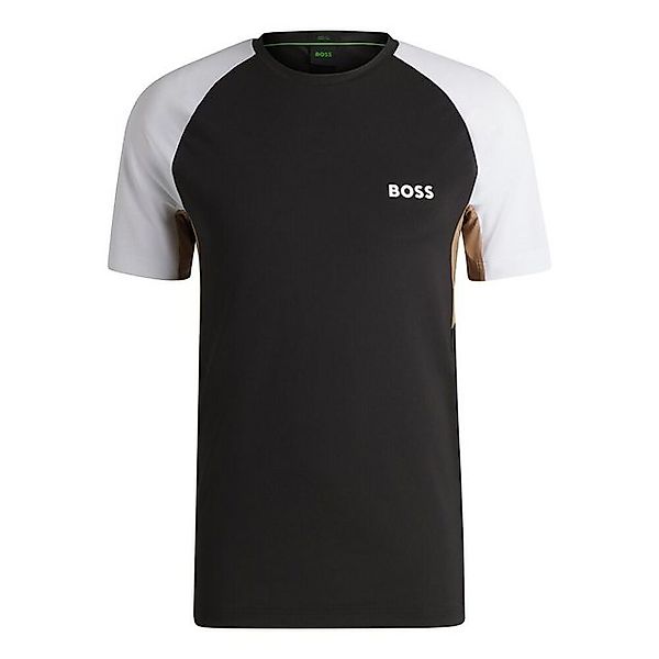BOSS T-Shirt Tee TOC Pique günstig online kaufen