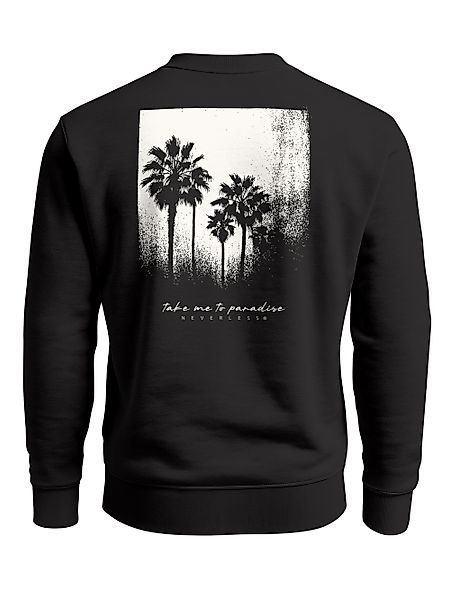 Neverless Sweatshirt Sweatshirt Herren Pullover mit günstig online kaufen