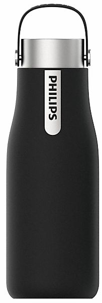 Philips Thermoflasche "GoZero Smart" Edelstahl, 590 ml günstig online kaufen