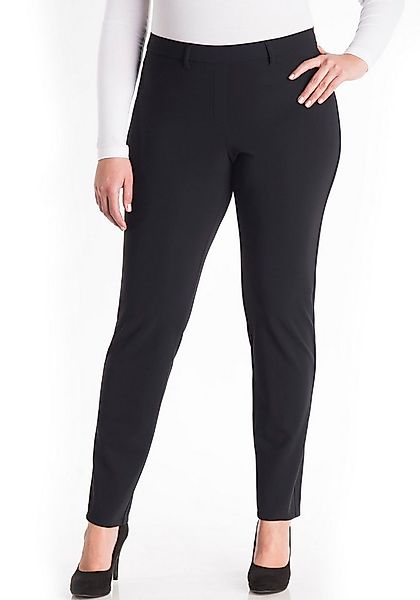 KjBRAND Jeggings Jenny Im edlen Techno Jersey, Bi-Stretch, reduzierte Falte günstig online kaufen