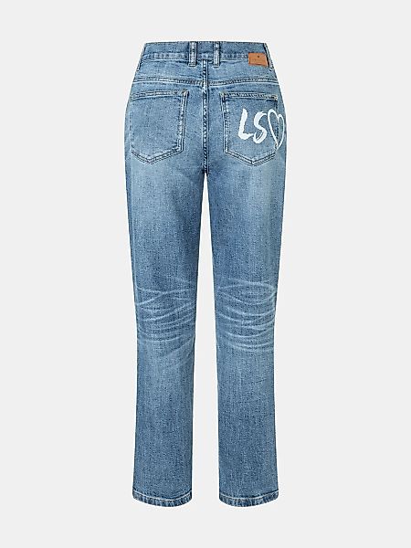 Lieblingsstück Straight-Jeans "LS-63" günstig online kaufen