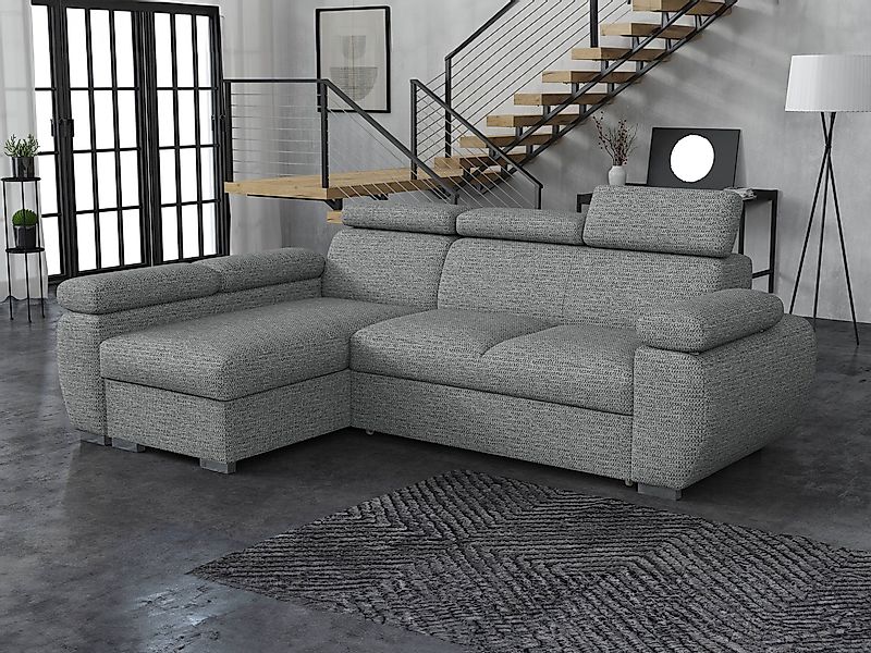 MIRJAN24 Ecksofa Boston Mini, mit Bettkasten günstig online kaufen