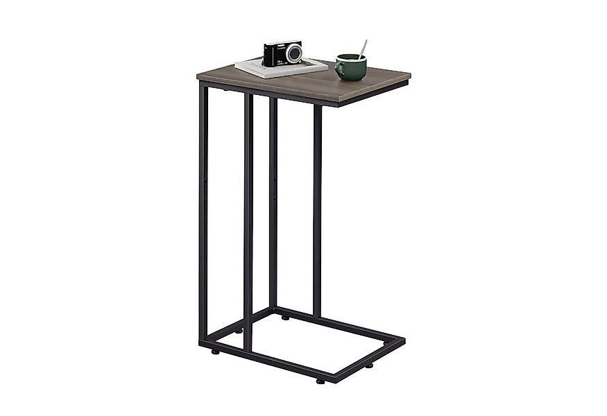 WLIVE Beistelltisch C Form, Nachttisch für Schlafzimmer, Wohnzimmer, (38,5 günstig online kaufen