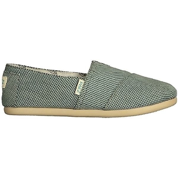 Paez  Espadrilles Gum Classic W - Panama Grey Green günstig online kaufen