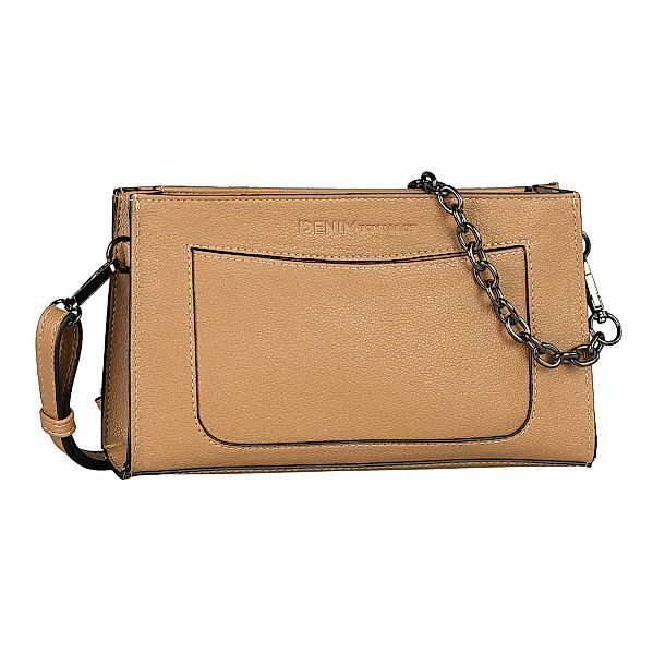 TOM TAILOR Denim Umhängetasche "Lennon" Damen Schultertasche, Handtasche mi günstig online kaufen