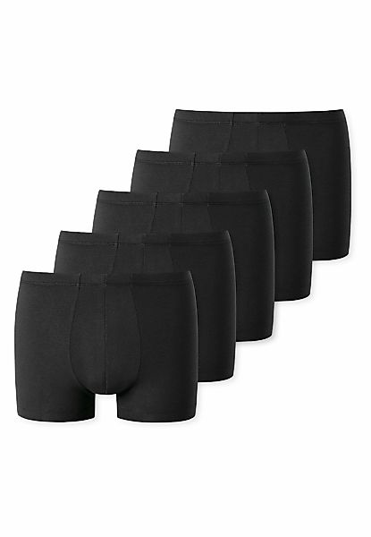 uncover by SCHIESSER Boxer "Uncover Cotton" 5er Pack, ohne Eingriff, elasti günstig online kaufen