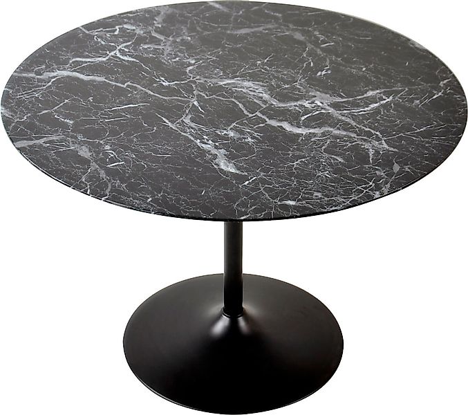 SalesFever Bistrotisch "Bistrotisch im charmanten Stil" Eleganz trifft Funk günstig online kaufen