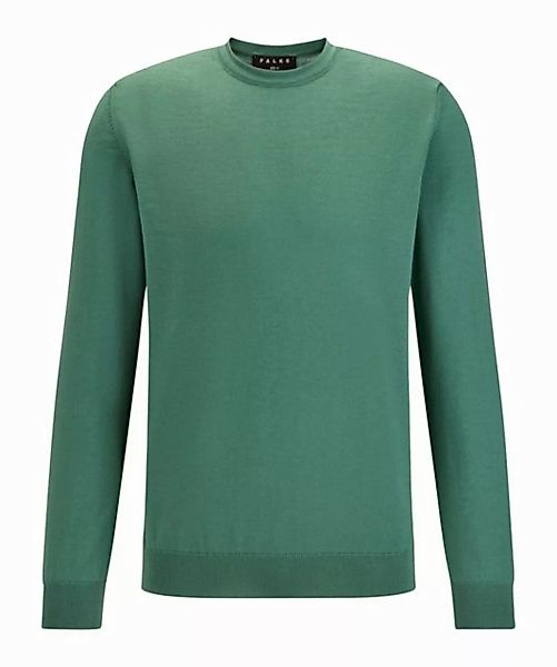 FALKE Strickpullover (1-tlg) aus reiner, extrafeiner Merinowolle günstig online kaufen