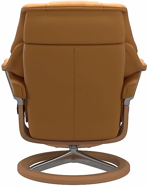 Stressless Relaxsessel "Reno", (Set, Relaxsessel mit Hocker), mit Hocker, m günstig online kaufen