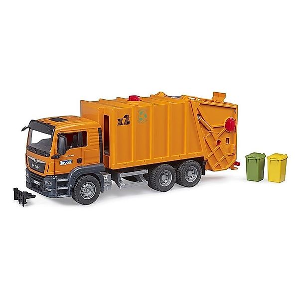Bruder® Spielzeug-Müllwagen 03760 MAN TGS Müll-LKW, günstig online kaufen