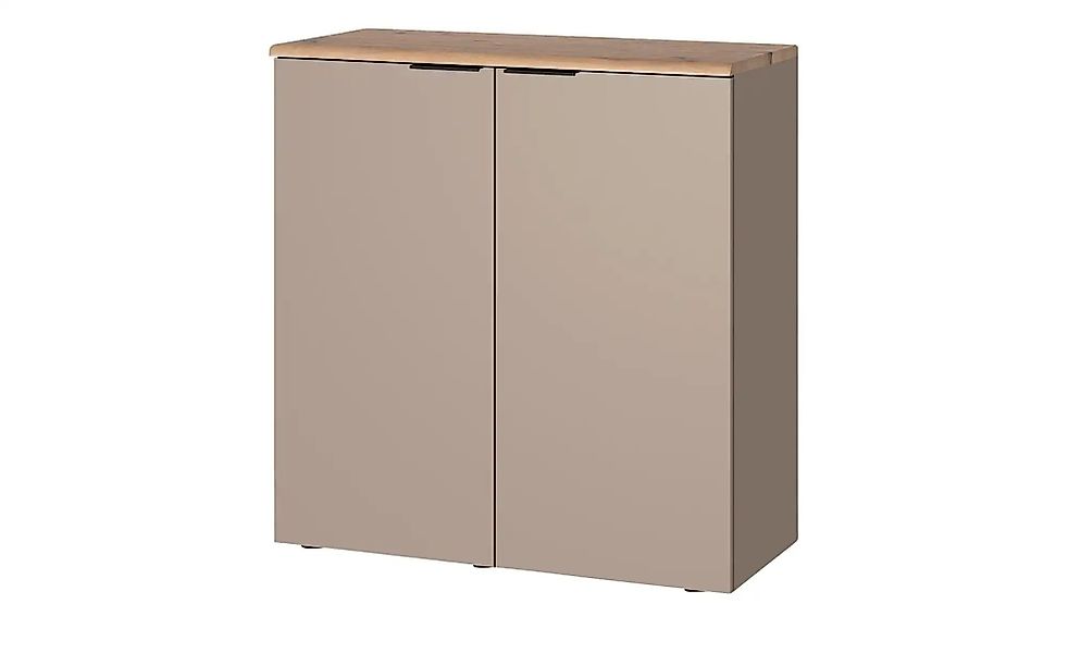 Kommode  Barolo ¦ grau ¦ Maße (cm): B: 100 H: 108 T: 43.0 Kommoden & Sidebo günstig online kaufen