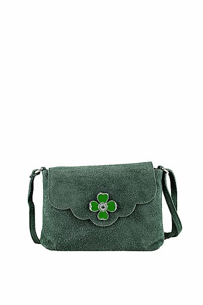 Allgäu Rebell Umhängetasche "Blümchen", Designed im Allgäu günstig online kaufen