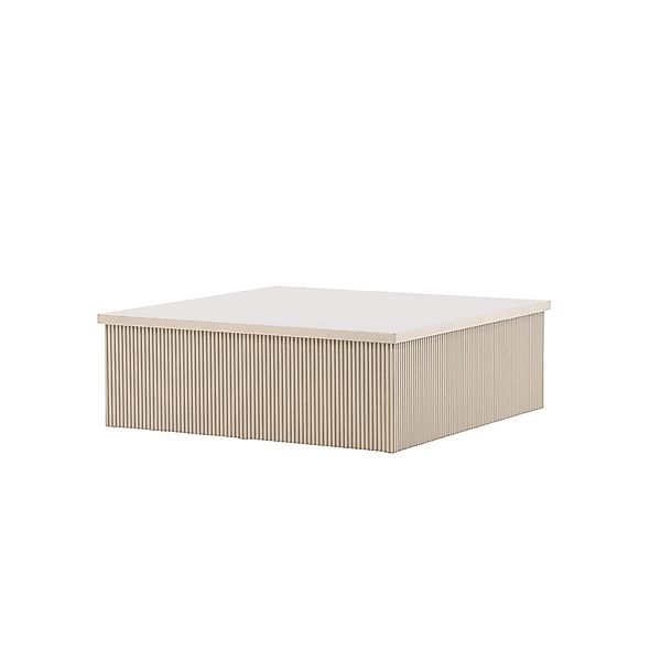 ebuy24 Couchtisch Lenox Couchtisch beige. günstig online kaufen
