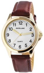 Excellanc Quarzuhr 2900212 Excellanc Herrenuhr mit günstig online kaufen