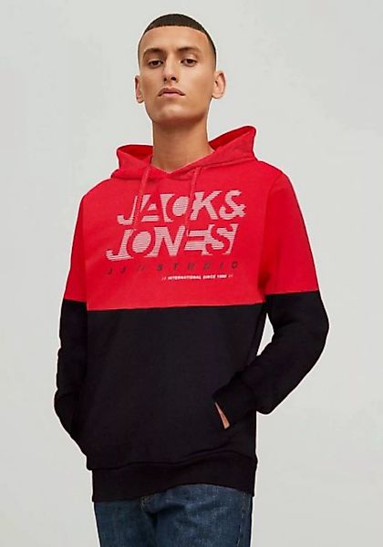 Jack & Jones Kapuzensweatshirt "JJ JJMARCO SWEAT HOOD" günstig online kaufen