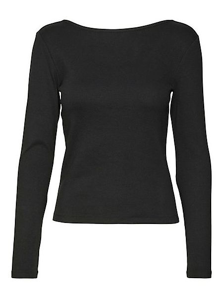 Vero Moda Rundhalspullover Dory (1-tlg) Weiteres Detail günstig online kaufen