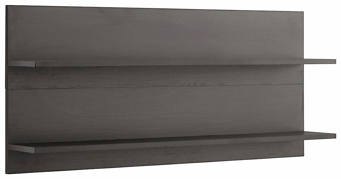 KOCHSTATION Hängeregal "KS-Tulsa", 110 cm breit, 2 Ablagen günstig online kaufen
