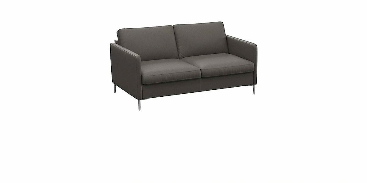 FLEXLUX 2-Sitzer "Fiore, super Sitzkomfort durch Kaltschaum im Sitz" schmal günstig online kaufen