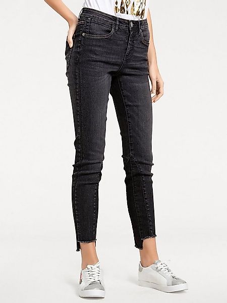 heine Bequeme Jeans Destroyed-Jeans . günstig online kaufen
