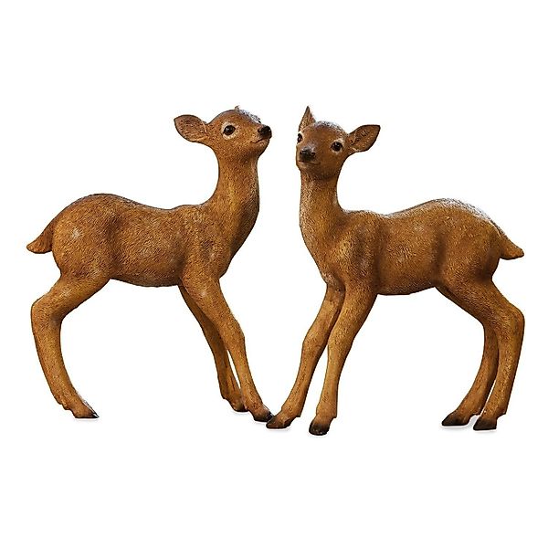 Mirabeau Dekofigur Kitz 2er Set Plantis günstig online kaufen