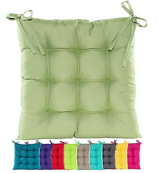 JACK Stuhlkissen JACK Outdoor 38x38cm Sitzkissen günstig online kaufen