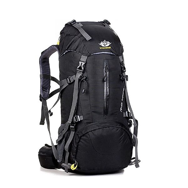 RAIKOU Wanderrucksack 50L Trekkingrucksack Wasserdicht, Reisetasche günstig online kaufen