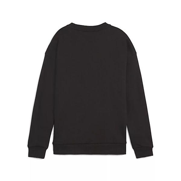 PUMA Kapuzensweatshirt "ESS+ RELAXED SMALL LOGO CREW TR" günstig online kaufen