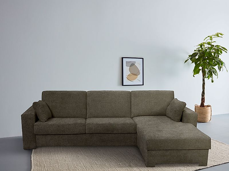 Home affaire "Roma "L" Dauerschlaffunktion, mit Unterfederung" Matratzenhöh günstig online kaufen