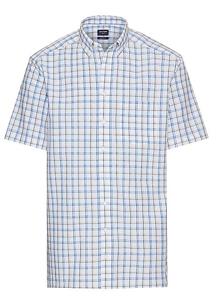 OLYMP Kurzarmhemd Luxor modern fit günstig online kaufen