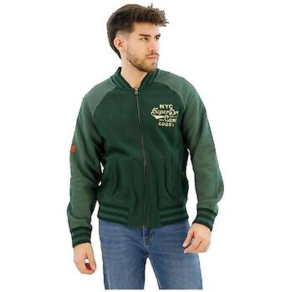 Superdry  Herren-Jacke Blouson  College Graphic Bomber günstig online kaufen