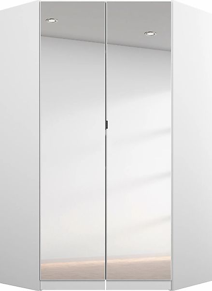 rauch Eckkleiderschrank "Kleiderschrank Schrank Ankleidezimmer Schlafzimmer günstig online kaufen