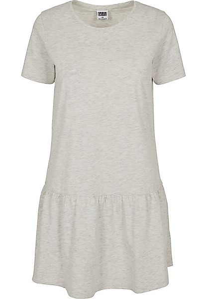URBAN CLASSICS Shirtkleid Urban Classics Damen Ladies Valance Tee Dress (1- günstig online kaufen