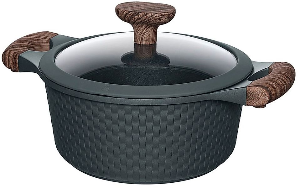 RESTO Kitchenware Bratentopf "Ran, Kochtopf antihaftbeschichtet und spülmas günstig online kaufen