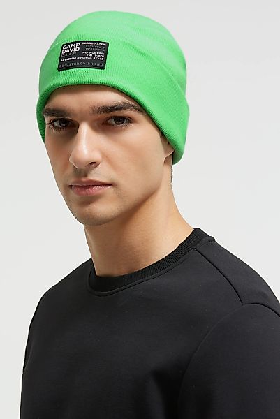 CAMP DAVID Strickmütze günstig online kaufen