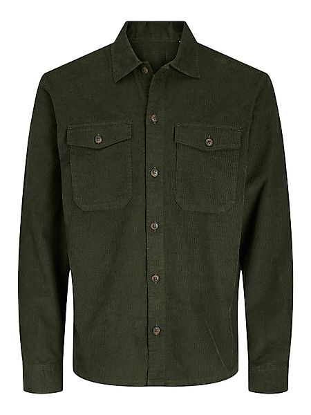Jack & Jones Langarmhemd Herren Hemd günstig online kaufen