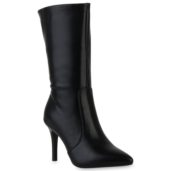 VAN HILL 840748 Stiefel Damen Klassische günstig online kaufen