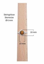 mantraroma Silberring HULETTI aus 925 Silber günstig online kaufen