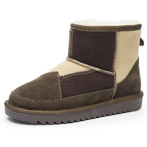 Ara  Stiefel Stiefeletten Alaska Boot sand cacao sesam 12-29921-13 günstig online kaufen
