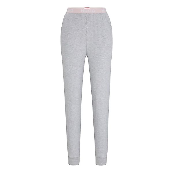 HUGO Pyjamahose Unite Pants mit sichtbarem günstig online kaufen