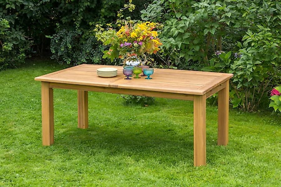 MERXX Gartentisch, 100x260 cm günstig online kaufen