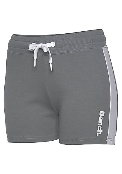 Bench. Loungewear Relaxshorts, mit Seitenstreifen, Loungewear günstig online kaufen