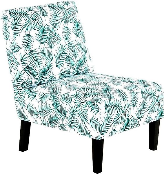 Kayoom Stuhl »Indira 210, mit gepolsterter Sitzfläche und Rückenlehne« () 1 günstig online kaufen