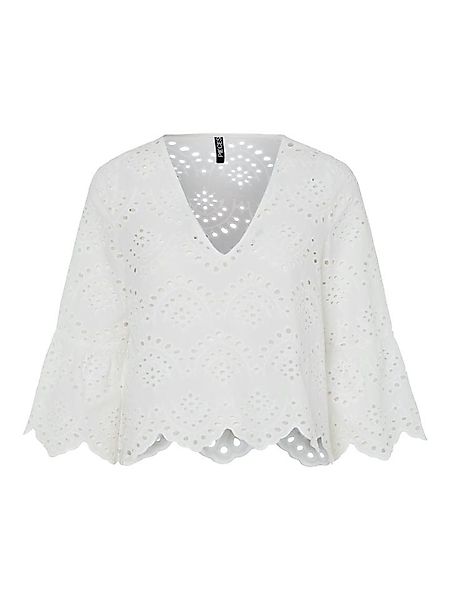 pieces T-Shirt - Damenbluse Baumwolle – günstig online kaufen
